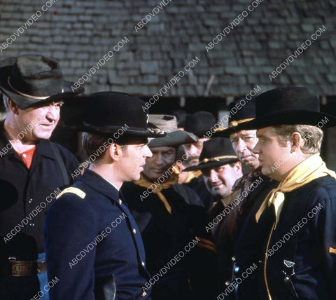 Larry Storch Forrest Tucker Ken Berry TV F Troop 35m-16983