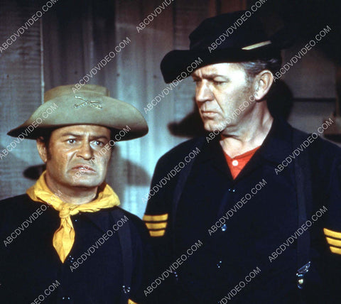 Larry Storch Forrest Tucker TV F Troop 35m-16986