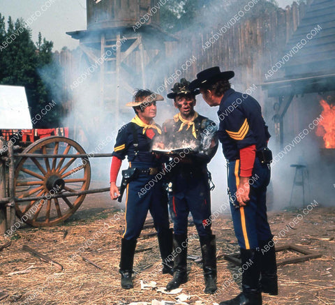 Ken Berry Forrest Tucker Larry Storch TV F Troop 35m-16997