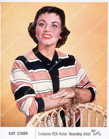 singer Kay Starr portrait 35m-17044