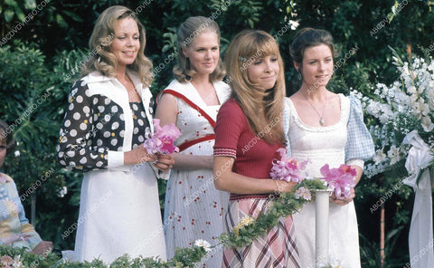 Lara Parker Sharon Gless Judy Strangis Darleen Carr TVM My Darling Daughters' Anniversary 35m-17063