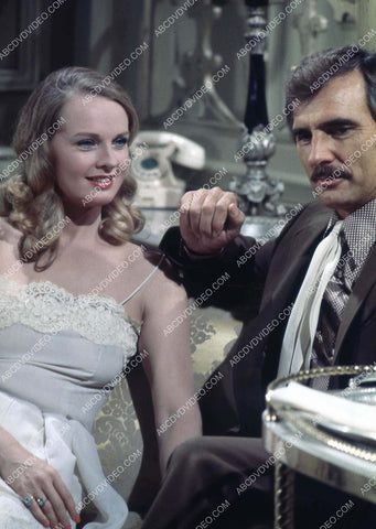 Angel Tompkins Dennis Weaver TV McCloud 35m-17127