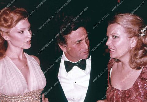 Peter Falk and date w Gena Rowlands film premiere Opening Night 35m-17167
