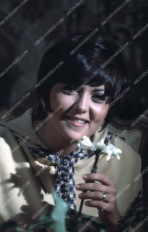 Brenda Vaccaro w a flower 35m-17232
