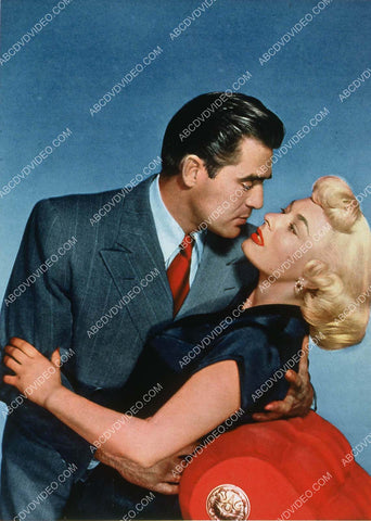 Steve Cochran Ruth Roman film noir Tomorrow Is Another Day 35m-17276