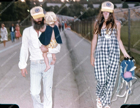 candid Susan St. James w husband and kids 35m-17340