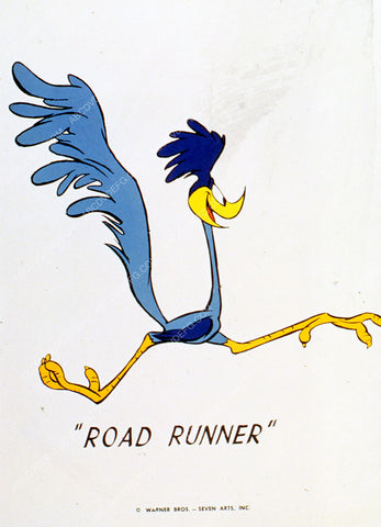 animated character Road Runner 35m-1812