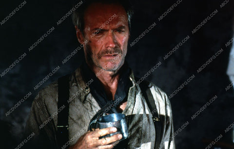 Clint Eastwood film Unforgiven 35m-1825