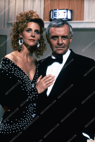Lindsay Wagner Anthony Hopkins TVM To Be the Best 35m-1894