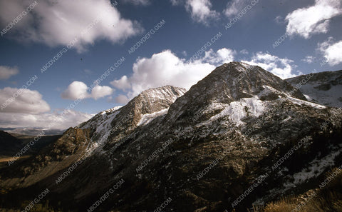 snow covered mountain range 35m-1927