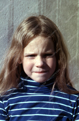 child actress Elizabeth Chesire portrait 35m-2105