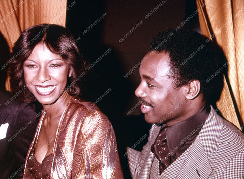 Natalie Cole George Benson at Grammy Awards 35m-2250
