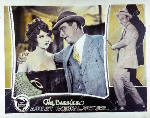 Betty Compson Milton Sills 35m-2277