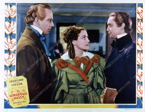 Joan Crawford film The Gorgeous Hussy 35m-2384
