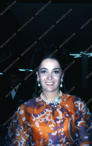 great candid Linda Cristal at some event 35m-2394