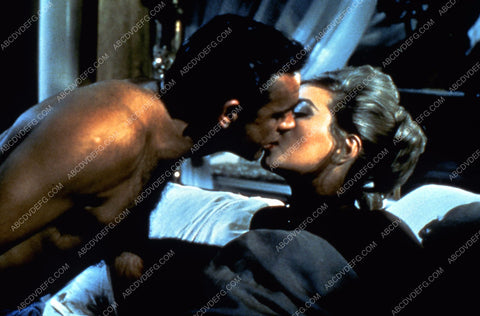 Sean Connery Daniela Bianchi James Bond film From Russia with Love 35m-2422