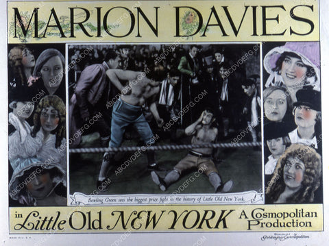Marion Davies silent film Little Old New York 35m-2524
