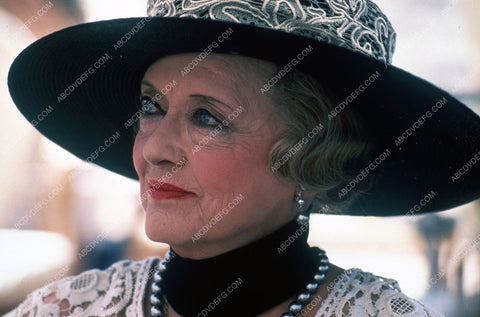 Bette Davis mystery film Death on the Nile 35m-2537