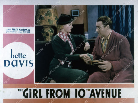 Bette Davis film The Girl from Tenth Avenue 35m-2562