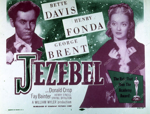 Henry Fonda Bette Davis film Jezebel 35m-2571