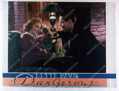 Bette Davis film Dangerous 35m-2584