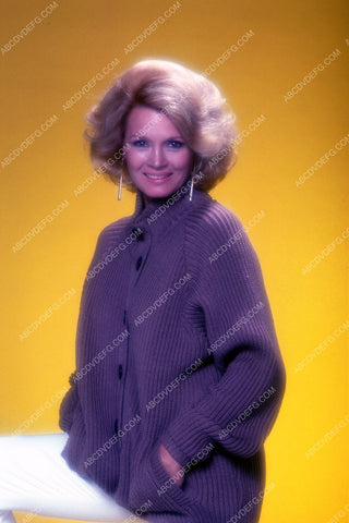 Angie Dickinson sporting the sweater 35m-2797