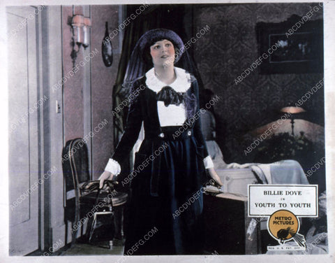 Billie Dove silent film Youth to Youth 35m-2826