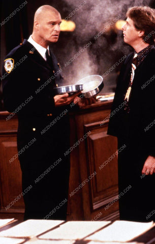 Richard Moll Harry Anderson TV Night Court 35m-2863