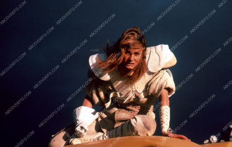 sexy action babe Virginia Hey film The Road Warrior 35m-3179