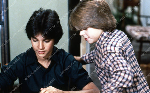 Adam Rich Ralph Macchio TV Eight Is Enough 35m-3241
