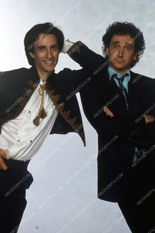 Bronson Pinchot Mark Linn-Baker TV Perfect Strangers 35m-3259