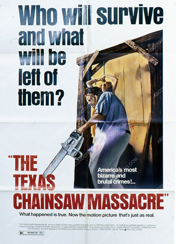 The Texas Chainsaw Massacre 35m-3362