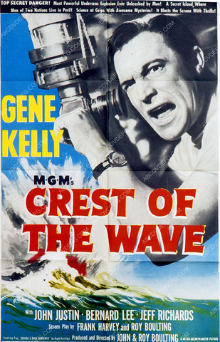 poster film Crest of the Wave 35m-3371