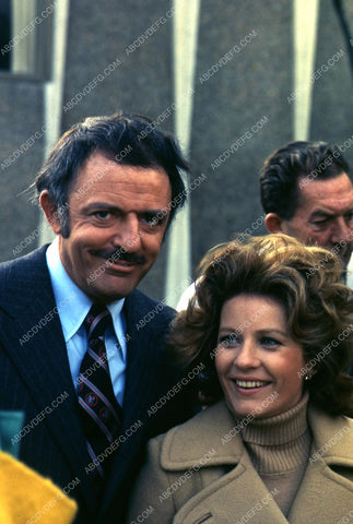 candid John Astin Patty Duke out somewhere 35m-3402