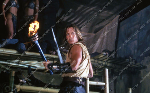 handsome Kevin Sorbo TV Hercules and the Circle of Fire 35m-3688