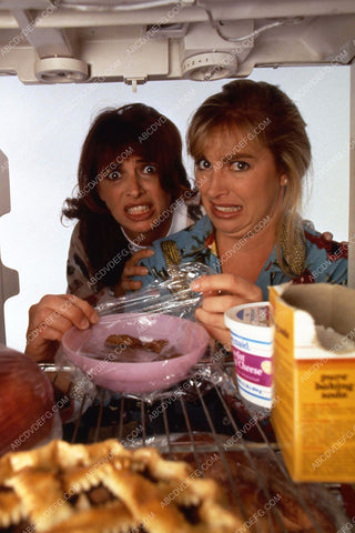Marilyn Kentz Caryl Kristensen TV The Mommies 35m-3708