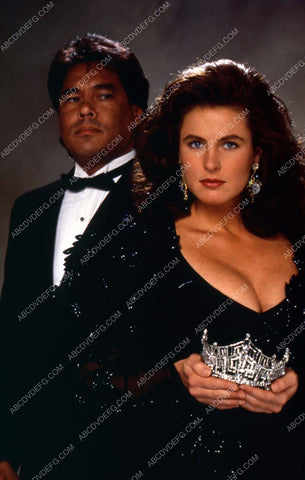 Ray Bumatai Carolyn Sapp TVM Miss America Behind the Crown 35m-3732