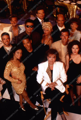 Kim Delaney Jack Scalia Vanity Robin Strasser Beth Toussaint TVM Lady Boss 35m-3733