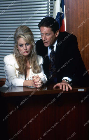 Beverly D'Angelo Peter Strauss TVM Trial 35m-3742