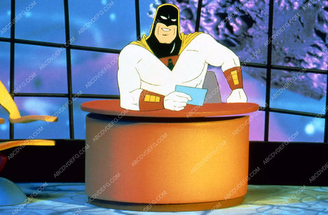 animated talk show host TV Space Ghost Coast to Coast 35m-3772