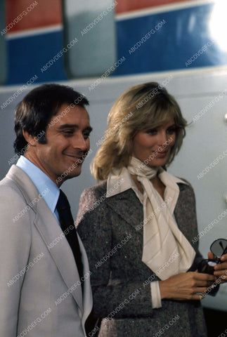 Linda Evans Michael Callan unknown TV production 35m-3904