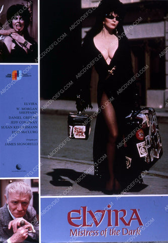 sexy Elvira Mistress of the Dark 35m-3927