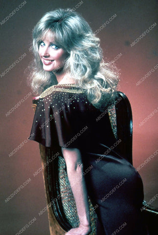 beautiful Morgan Fairchild portrait 35m-3954