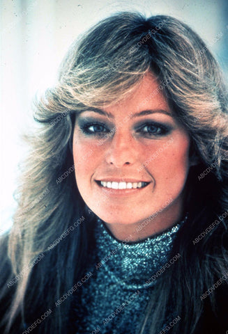 gorgeous Farrah Fawcett classic sci-fi Logan's Run 35m-4050