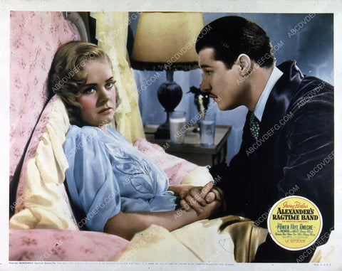 Alice Faye Don Ameche film Alexander's Ragtime Band 35m-4098
