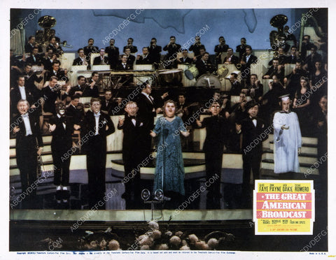 masks of Al Jolson Kate Smith Alice Faye Eddie Cantor Kay Kyser and others 35m-4122