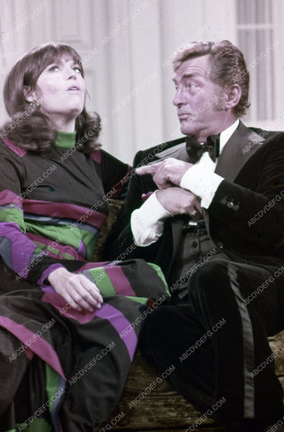 Barbara Feldon visits w Dean Martin TV The Dean Martin Show 35m-4148
