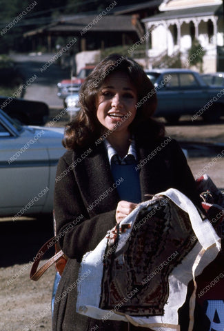 candid Sally Field arms full 35m-4169