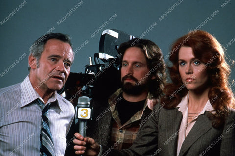 Jane Fonda Michael Douglas Jack Lemmon film The China Syndrome 35m-4211