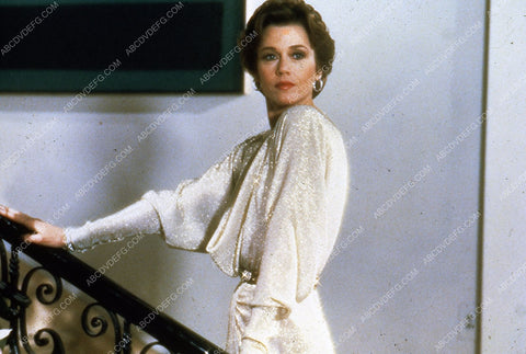 Jane Fonda film Rollover 35m-4223